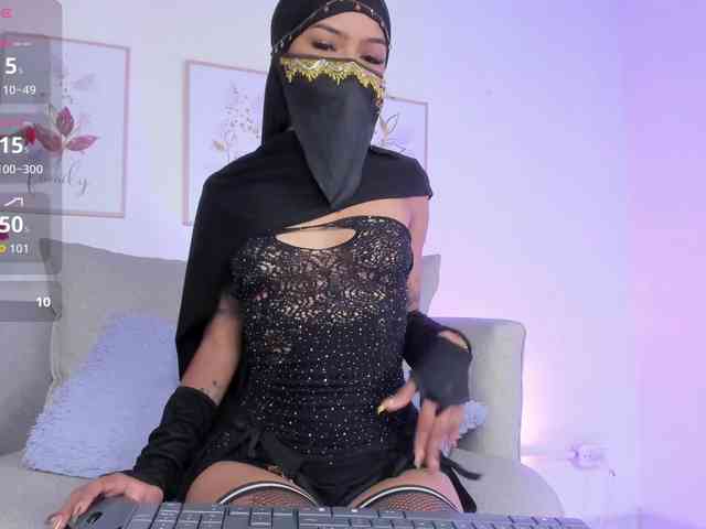 soul-arabian webcam