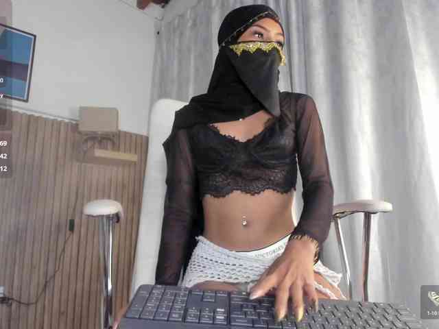 soul-arabian webcam