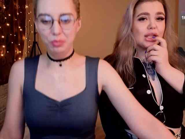 Sexvibecouple webcam