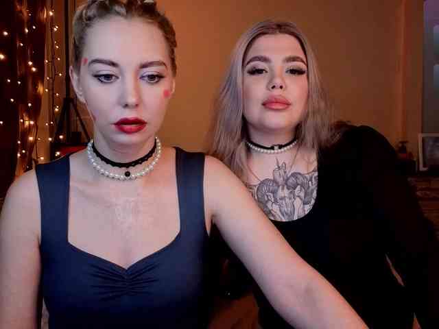 Sexvibecouple webcam