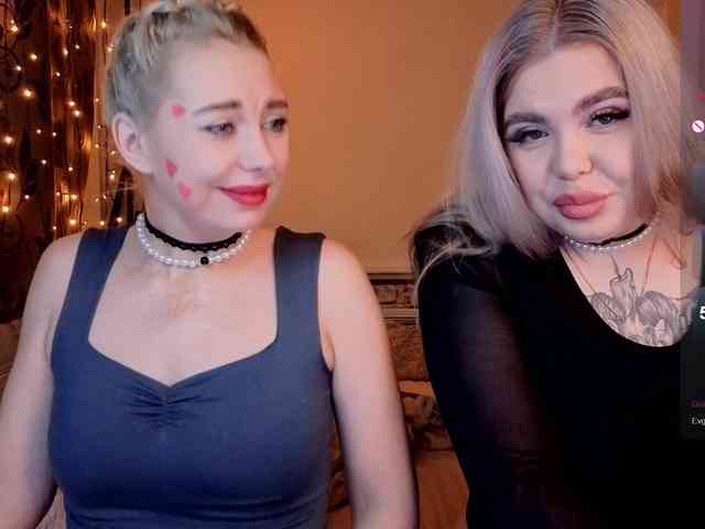 Sexvibecouple webcam