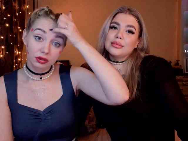 Sexvibecouple webcam