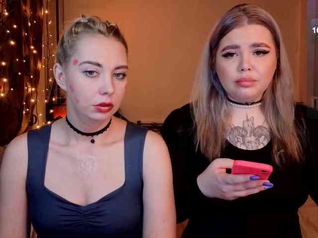 Sexvibecouple webcam