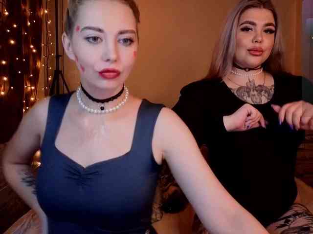 Sexvibecouple webcam