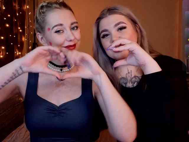 Sexvibecouple webcam