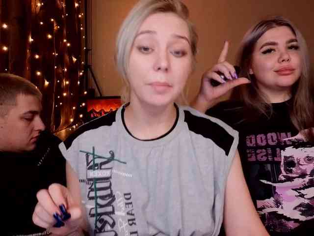 Sexvibecouple webcam