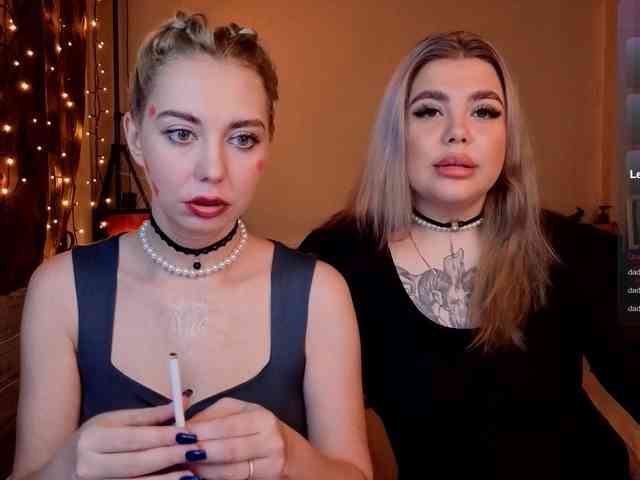 Sexvibecouple webcam