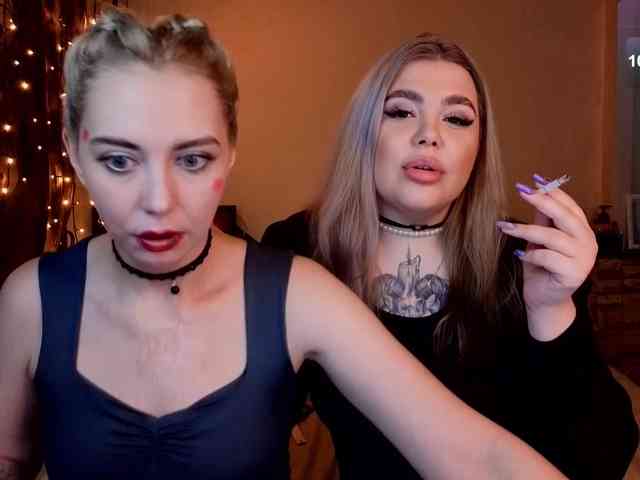 Sexvibecouple webcam