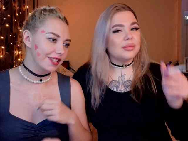 Sexvibecouple webcam