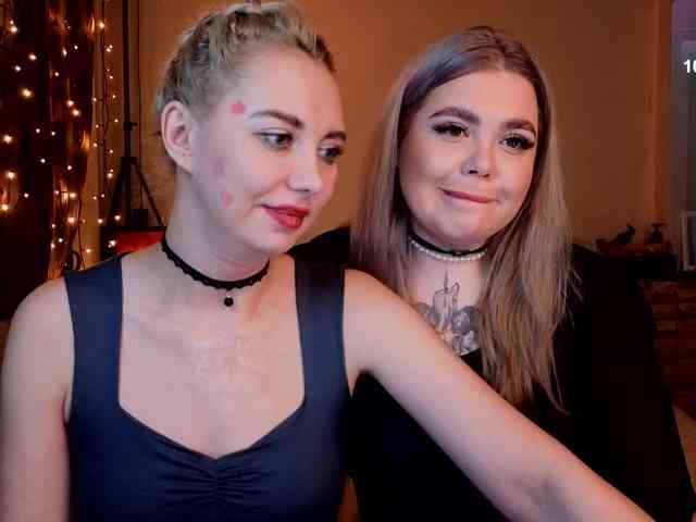 Sexvibecouple webcam