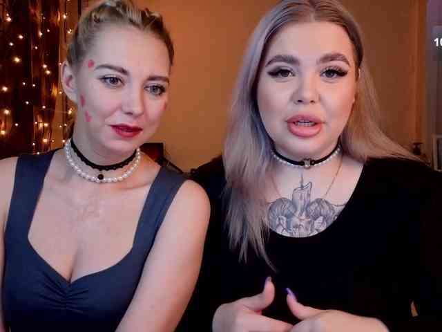 Sexvibecouple webcam