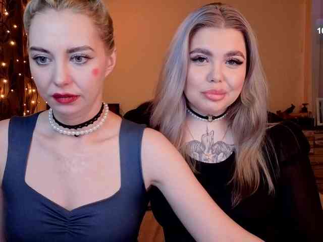 Sexvibecouple webcam