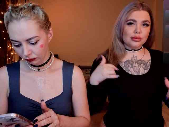 Sexvibecouple webcam