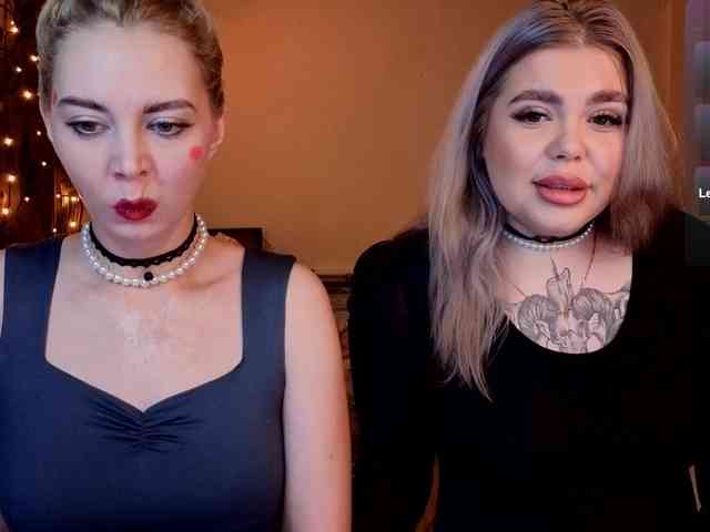 Sexvibecouple webcam