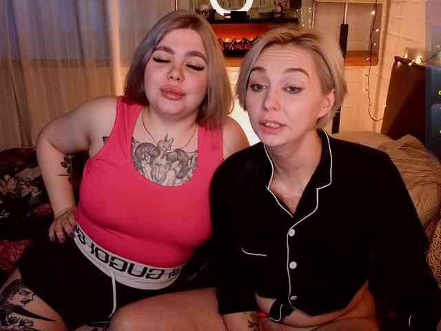 Sexvibecouple webcam