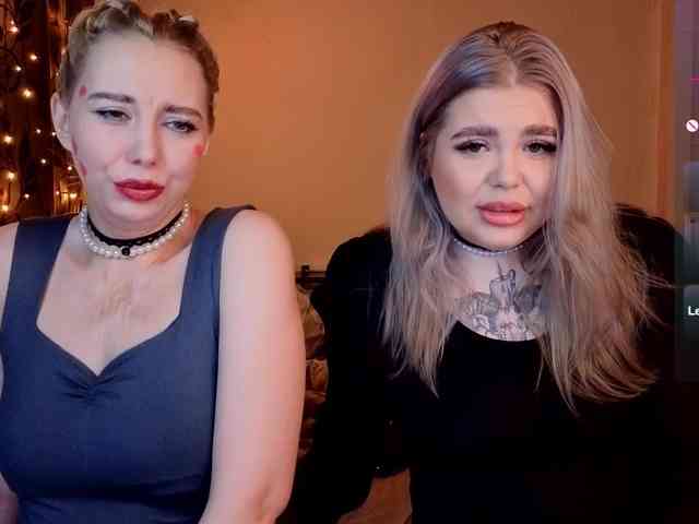 Sexvibecouple webcam