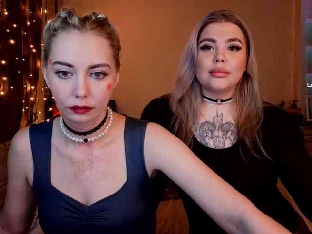 Sexvibecouple webcam