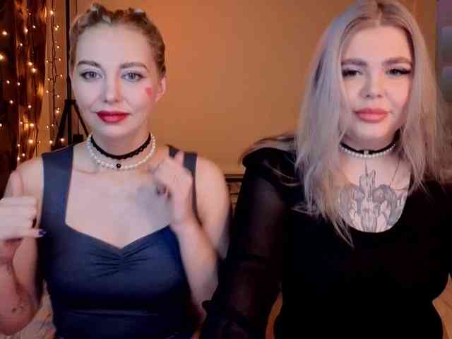 Sexvibecouple webcam