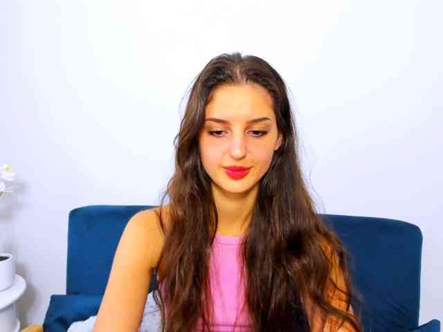 online web cam show JenniferDesire