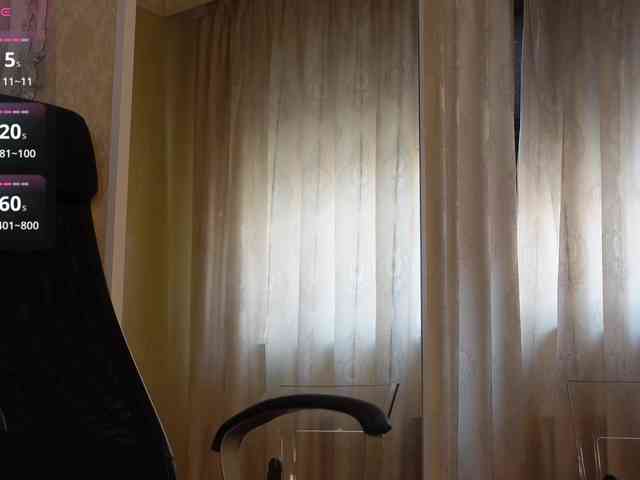 FoxyAmber webcam