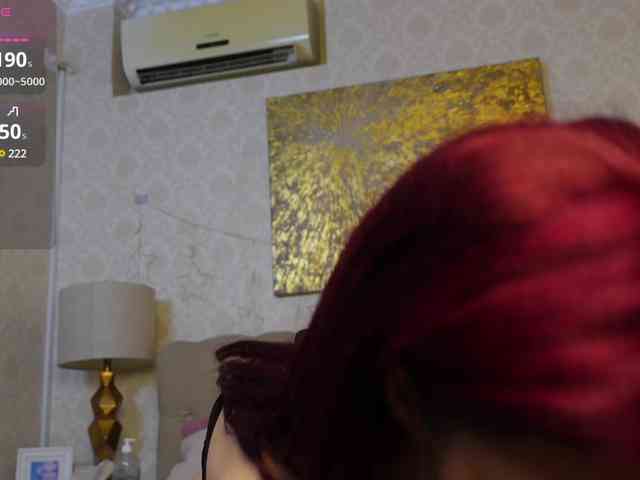 FoxyAmber webcam