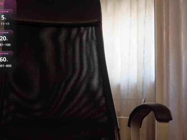 FoxyAmber webcam
