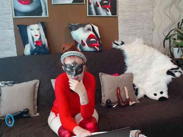 Maruu12qwert webcam