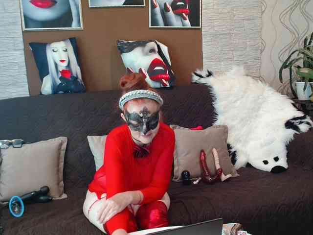 Maruu12qwert webcam