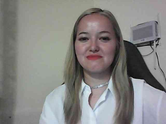 -Sweet-smile- webcam