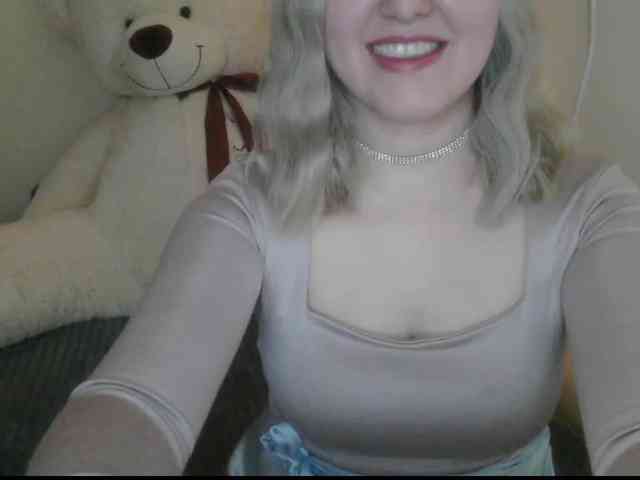 -Sweet-smile- webcam