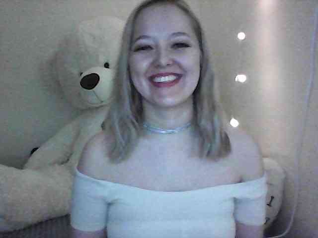 -Sweet-smile- webcam