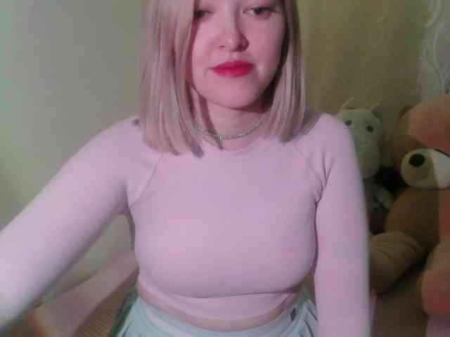 -Sweet-smile- webcam