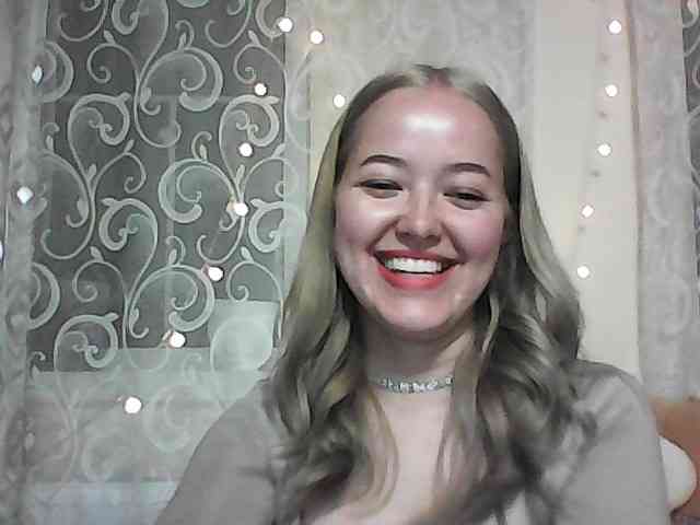 -Sweet-smile- webcam