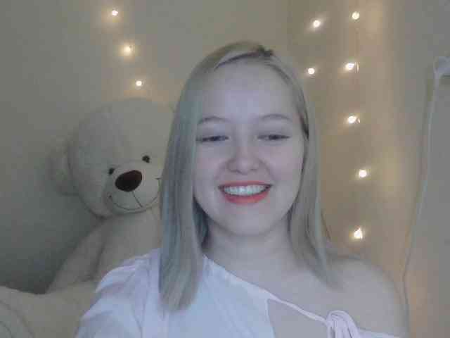 -Sweet-smile- webcam