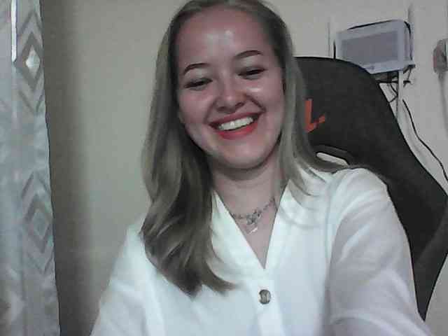 -Sweet-smile- webcam