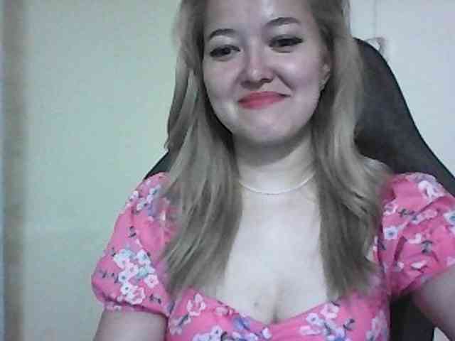 -Sweet-smile- webcam