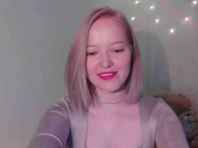 -Sweet-smile- webcam
