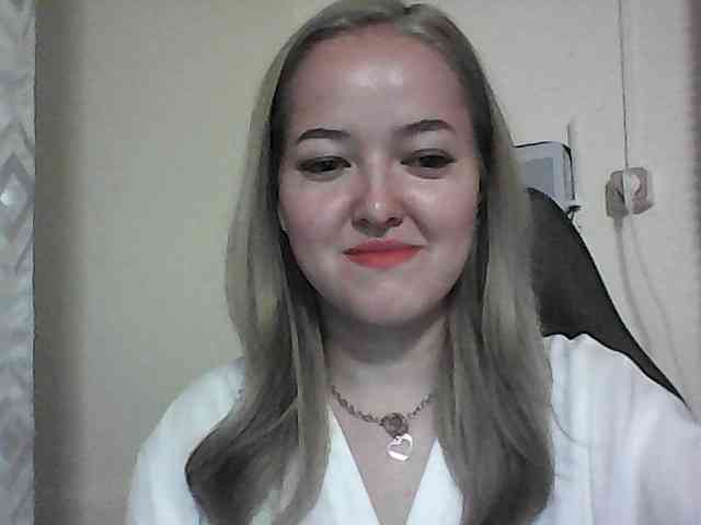 -Sweet-smile- webcam