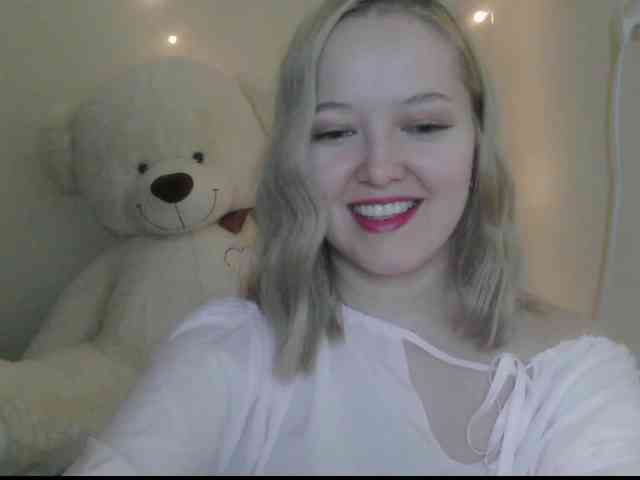 -Sweet-smile- webcam