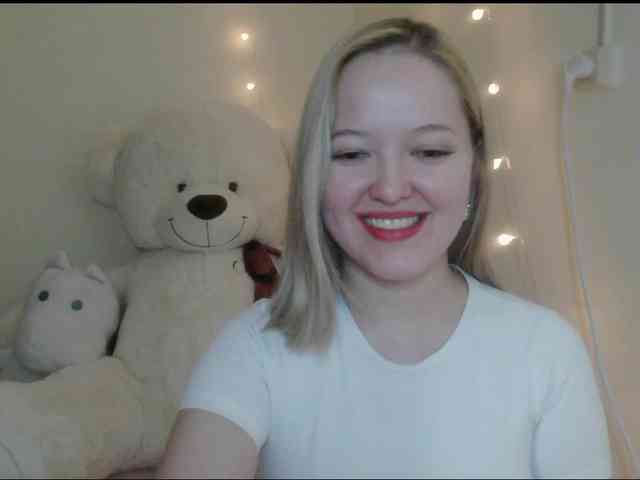 -Sweet-smile- webcam