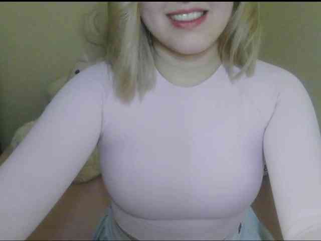 -Sweet-smile- webcam