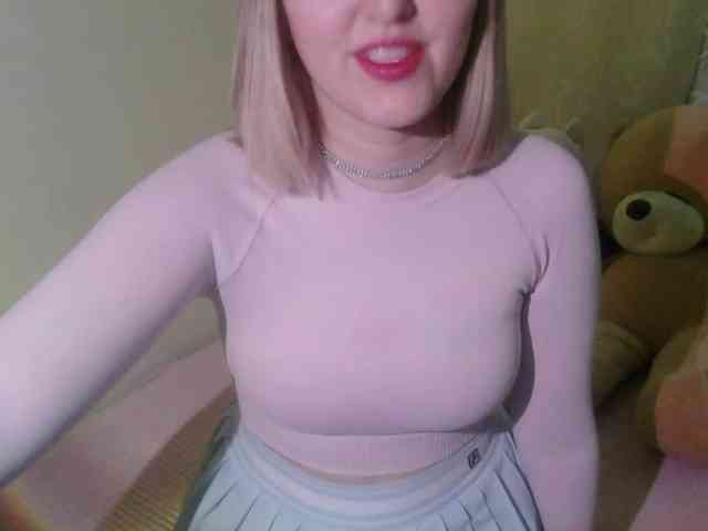-Sweet-smile- webcam