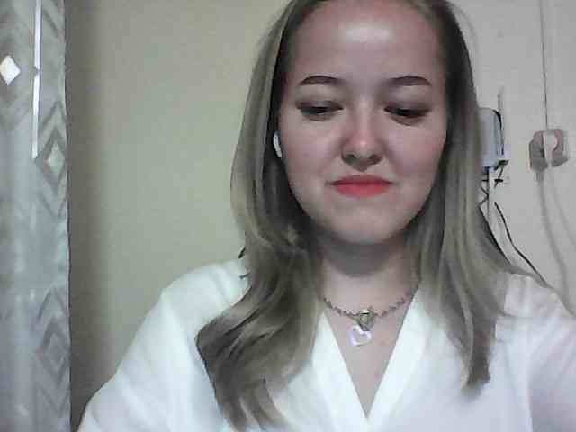 -Sweet-smile- webcam