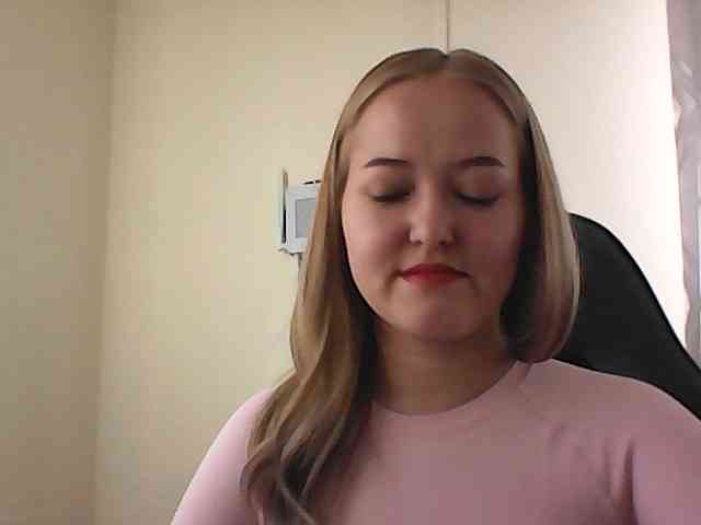-Sweet-smile- webcam
