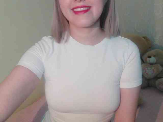 -Sweet-smile- webcam