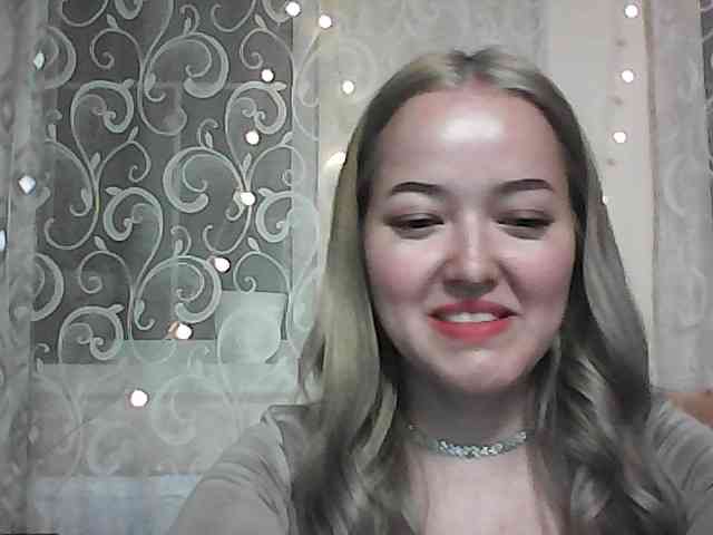 -Sweet-smile- webcam