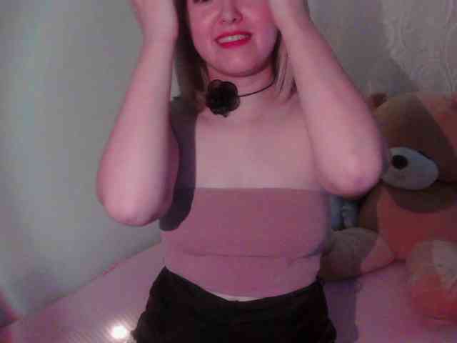-Sweet-smile- webcam