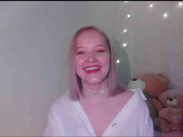 -Sweet-smile- webcam