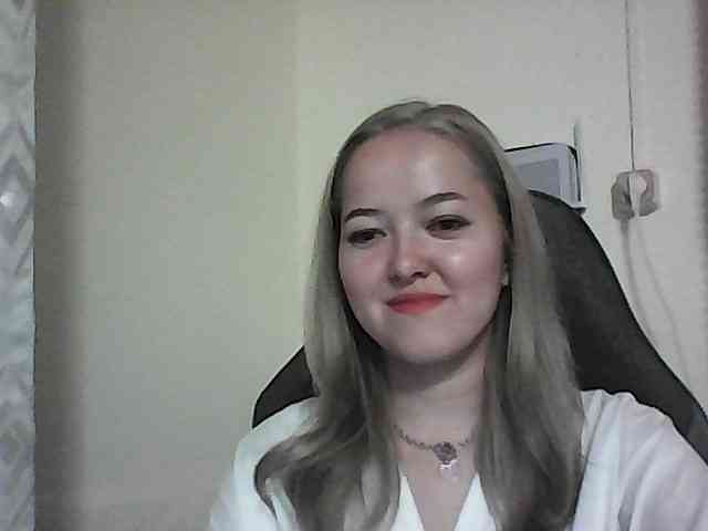 -Sweet-smile- webcam