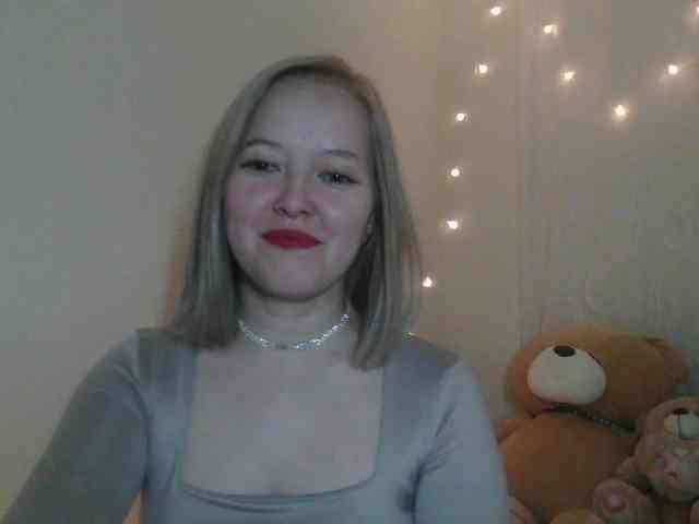 -Sweet-smile- webcam